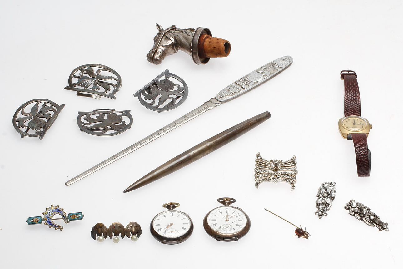 FICKUR med mera, 1900-tal.