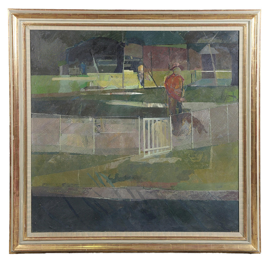 EILEEN HOGAN (BRITISH, 1946-).