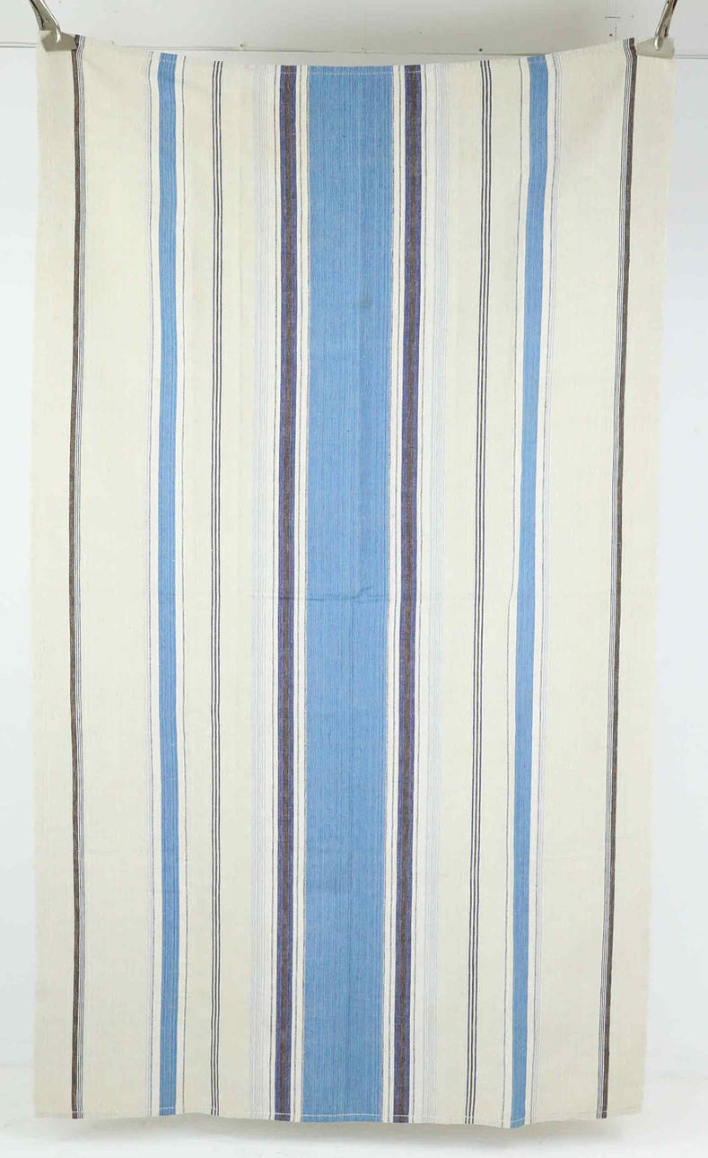 LINNEDUK, 230x137, handvävd, 1900-tal.