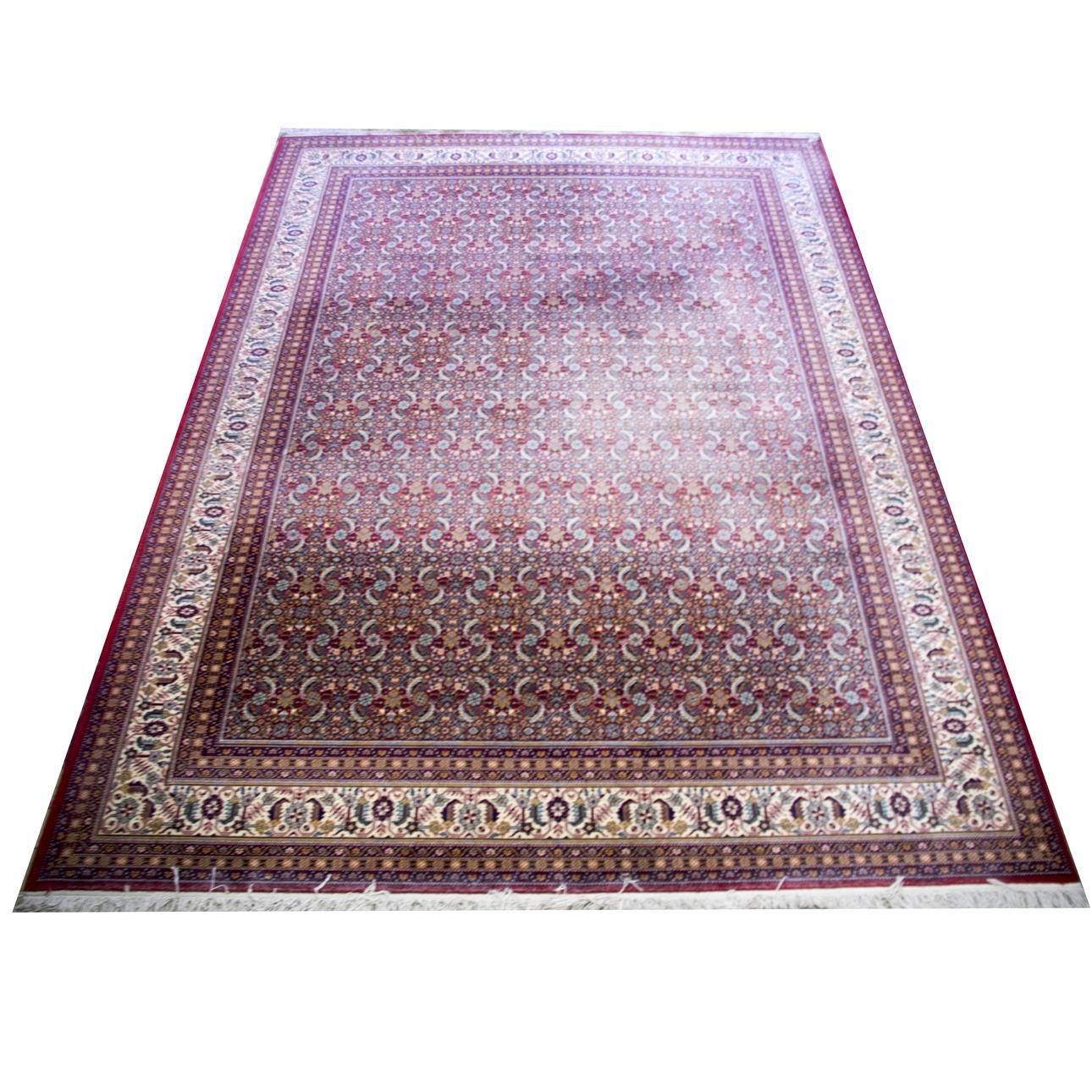 WILTONMATTA, 350 x 254 cm.