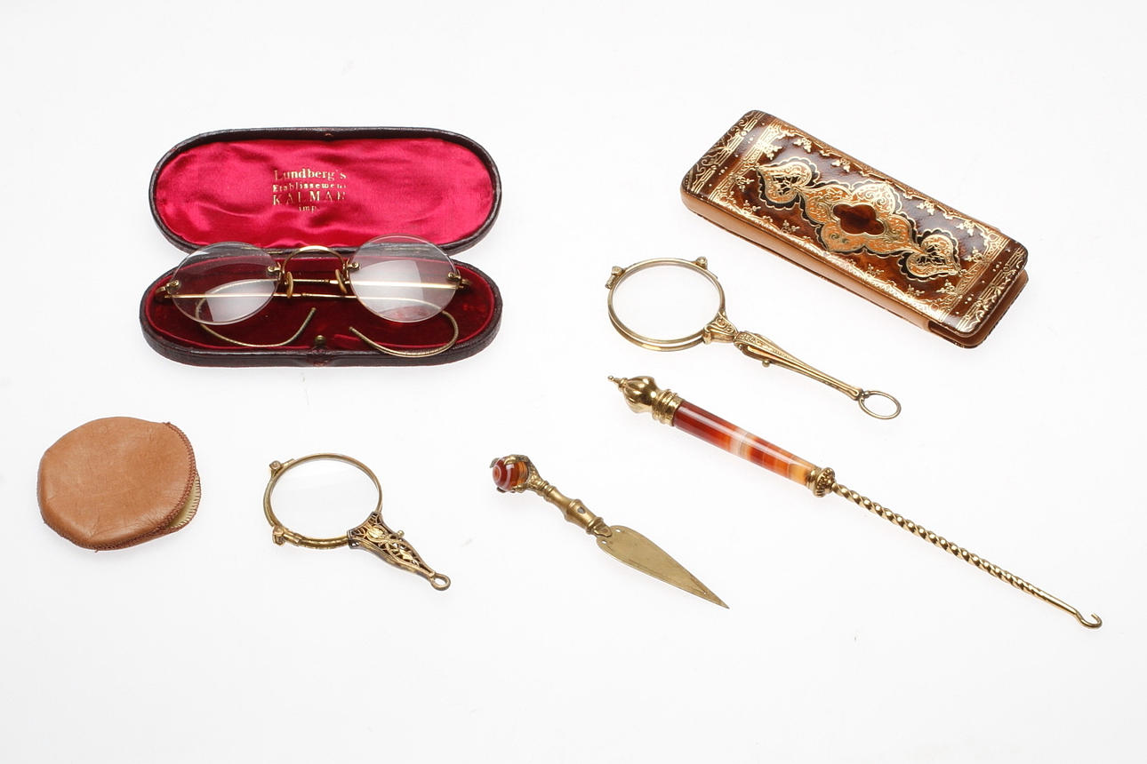 PRECIOSA, 5 delar, 1900-tal.