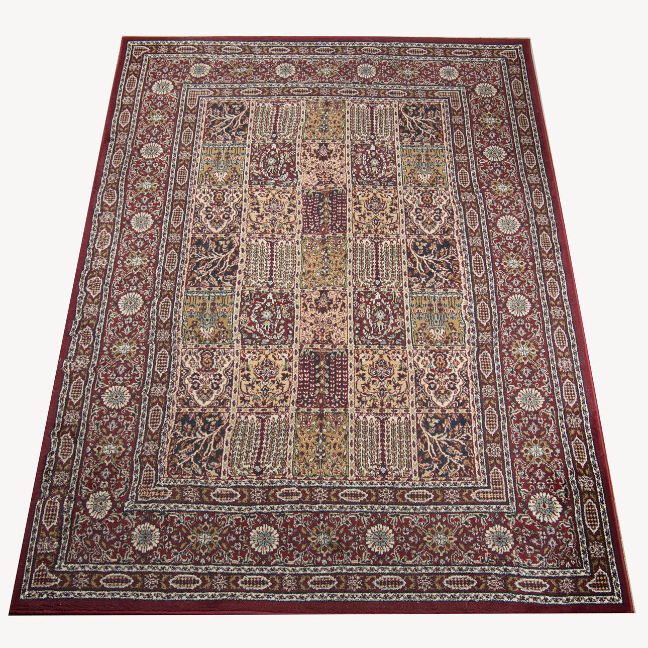 WILTONMATTA, 230 x 170 cm.