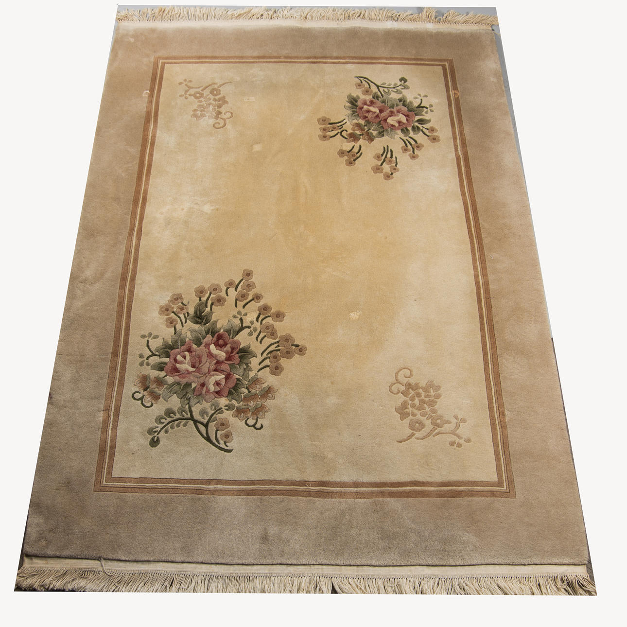 MATTA, Kina, 229 x 168 cm.