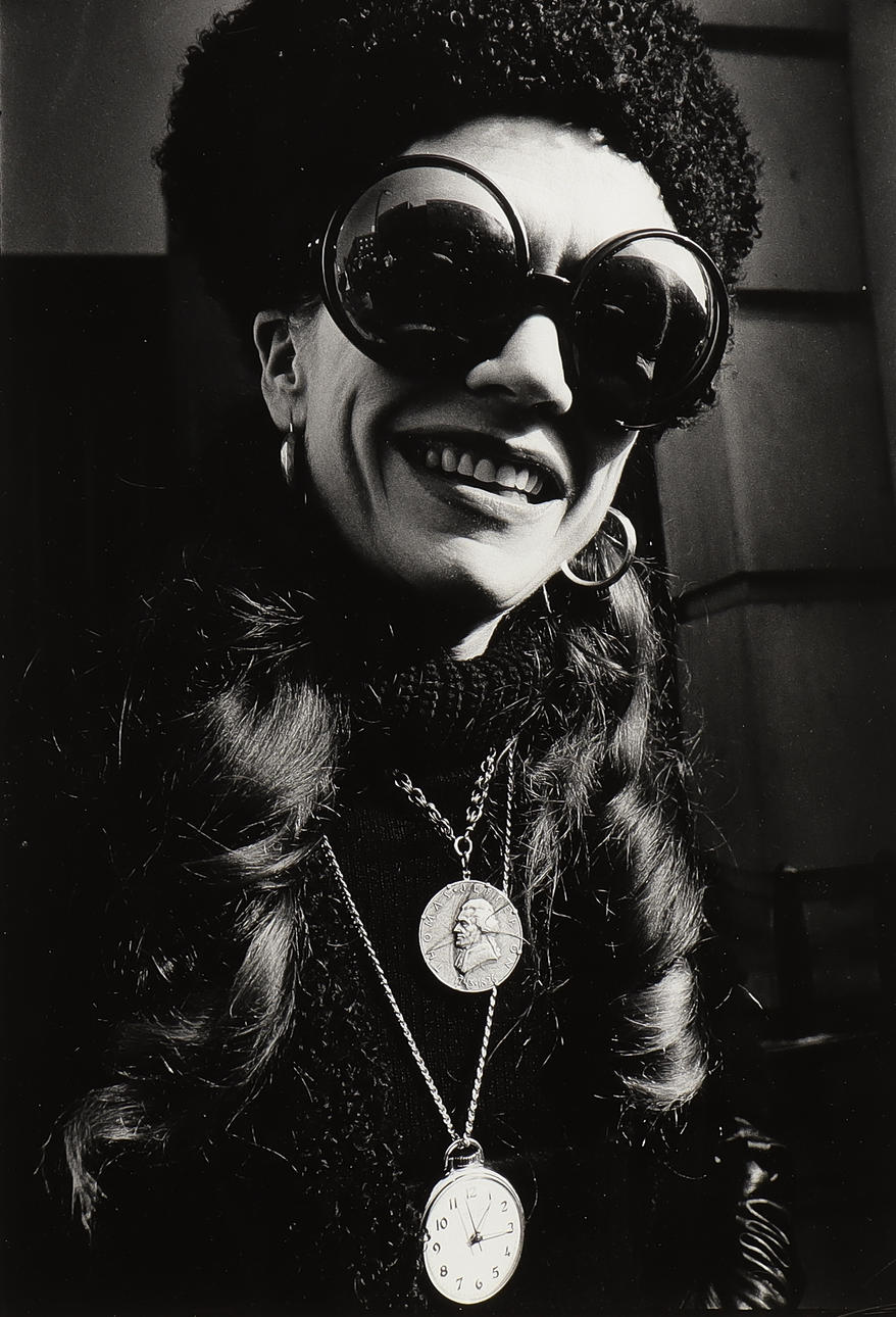 NILS-ERIK WIKEBÄCK. “London,” 1969.