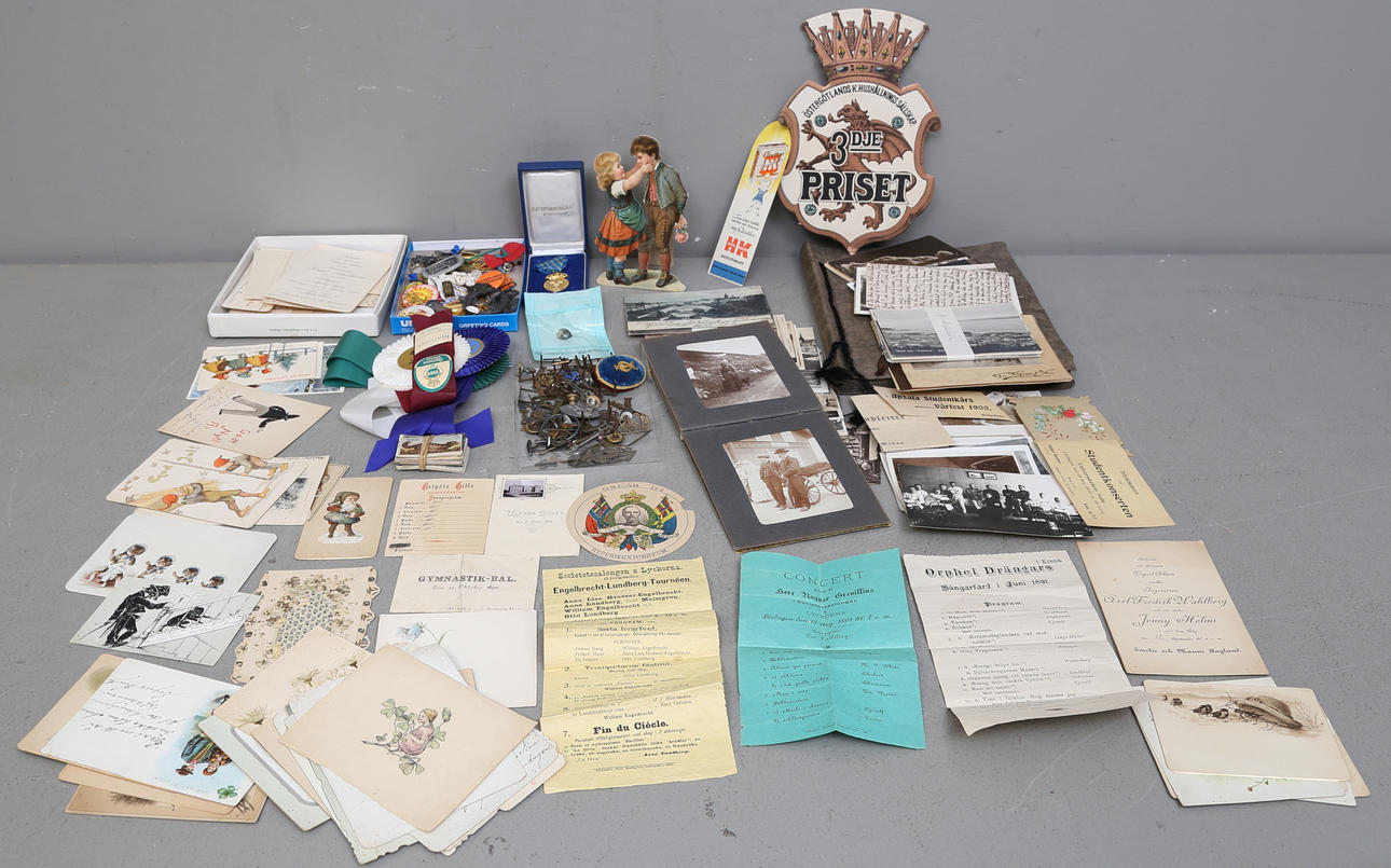 DIVERSE, 1800-1900-tal.