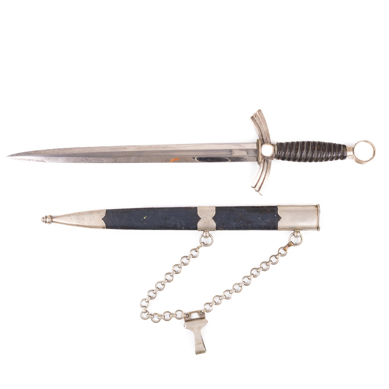 STICKERT, m/1935 for Luftwaffe, Gaefler, Germany, WW2.