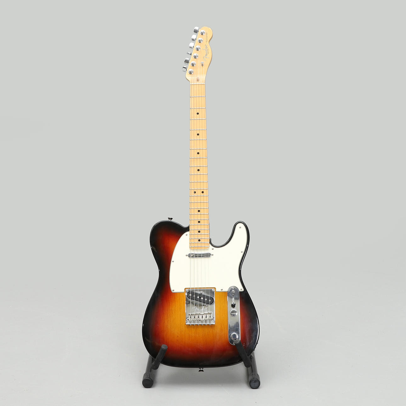 ELGITARR, Fender Telecaster American Standard, USA 2008.