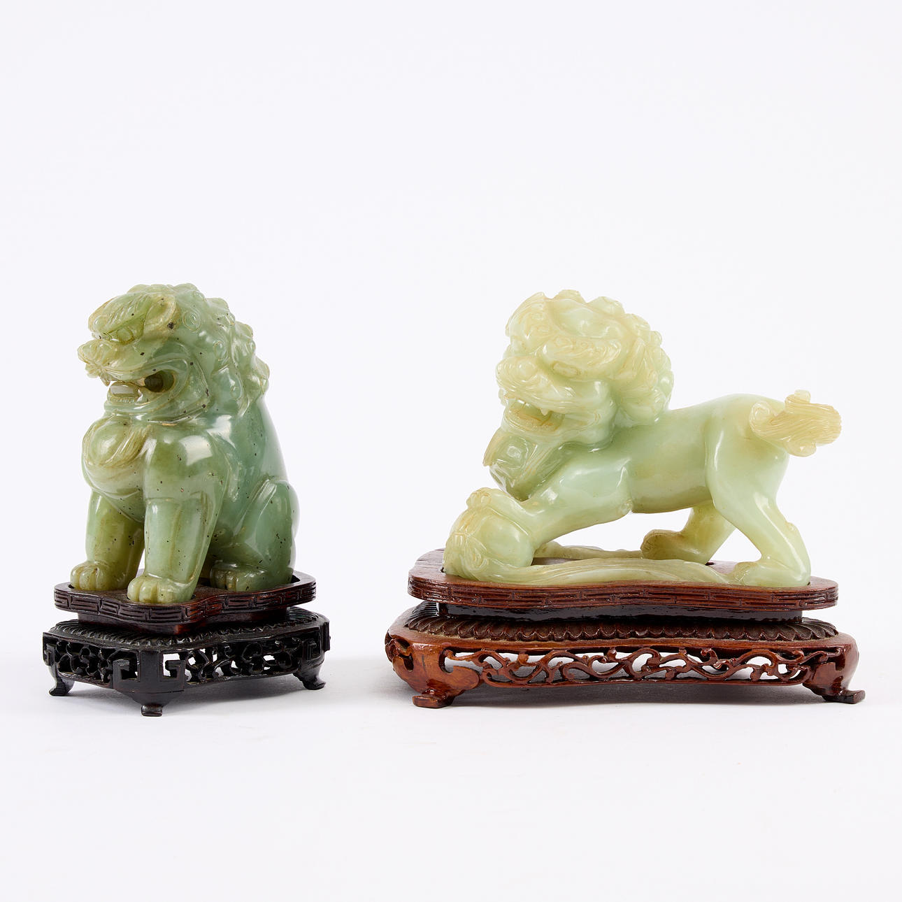 FOHOUNDS, two pieces.