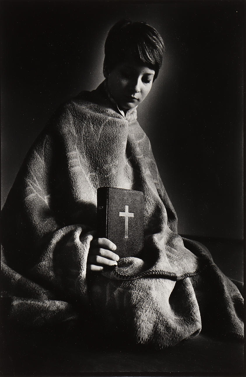 NILS-ERIK WIKEBÄCK. “Prayer”.