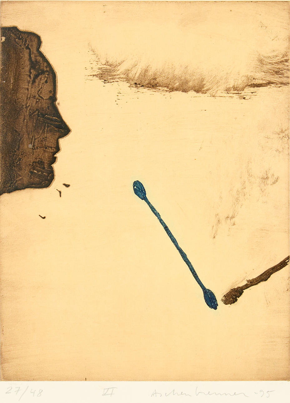 LENNART ASCHENBRENNER. Composition.