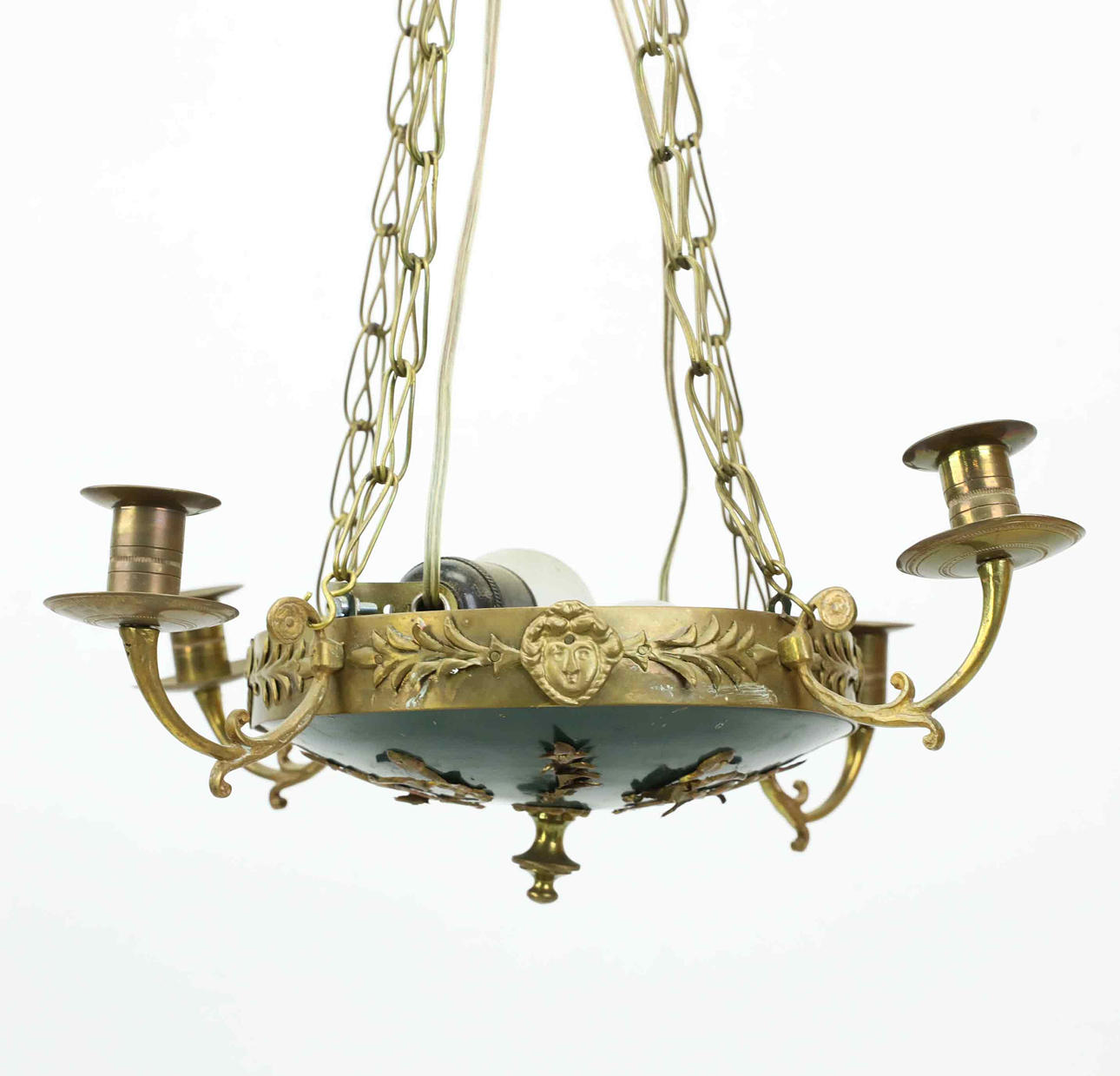 LJUSKRONA, Empire, 1800-tal.