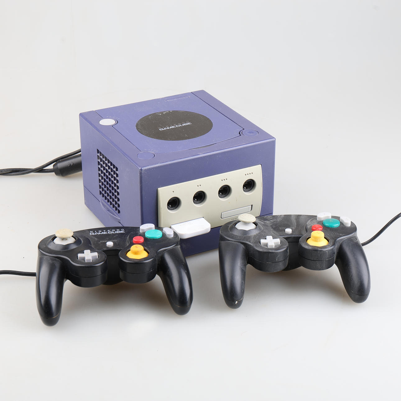 GAME CONSOLE, Nintendo GameCube. Launched in 2002. Toys - Other toys ...