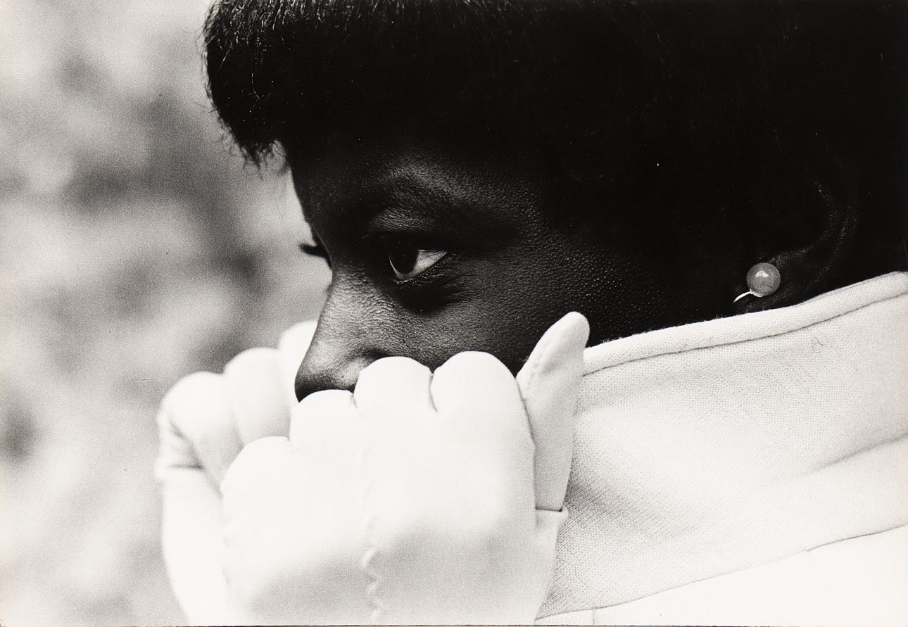 NILS-ERIK WIKEBÄCK. “Black Girl”.