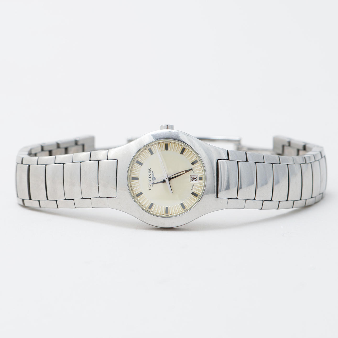 ARMBANDSUR, "Oposition", Longines.