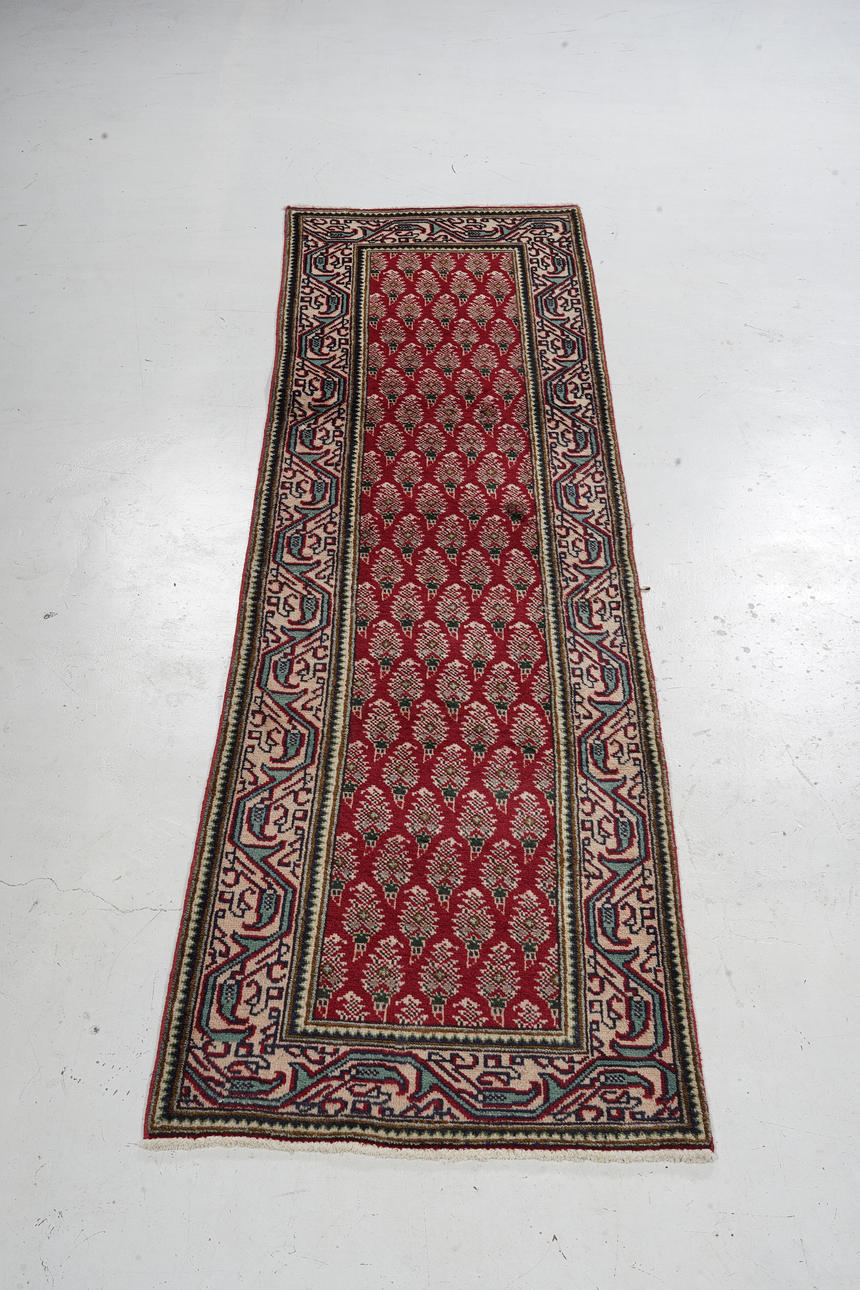 GALLERIMATTA, Markazi, Mahal, Persien.