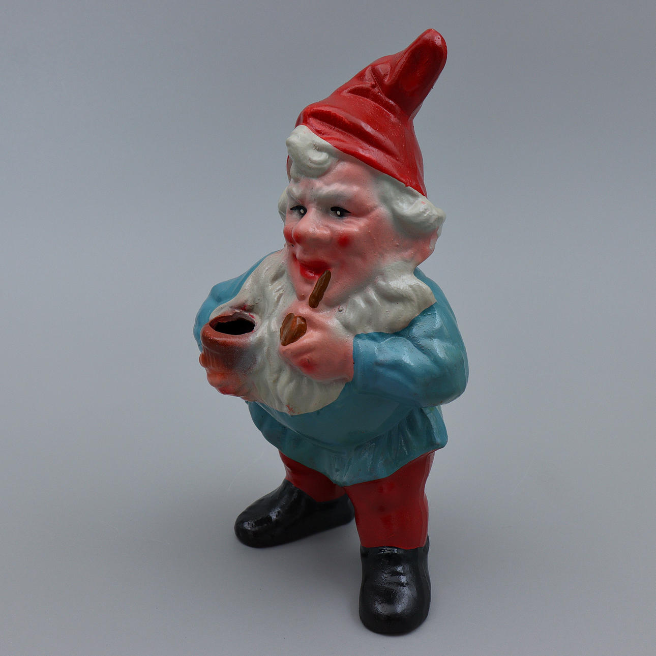 TOMTE, TERRAKOTTA, TYSKLAND, 1900-TAL.