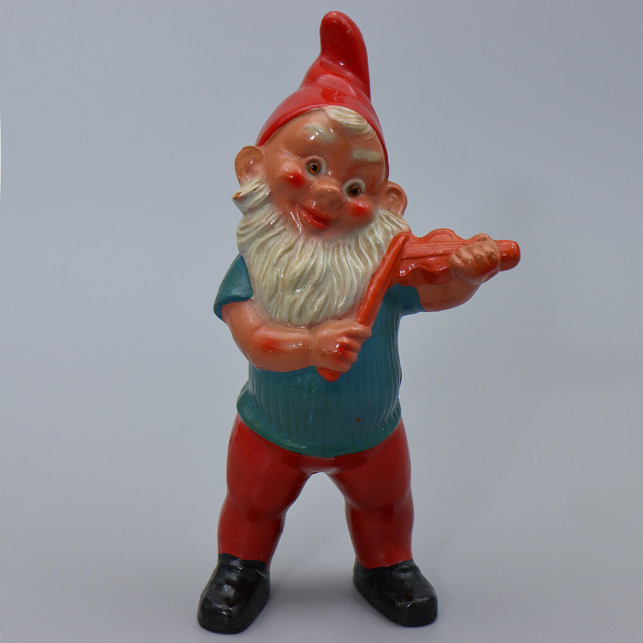 TOMTE, TERRAKOTTA, TYSKLAND, 1900-TAL.