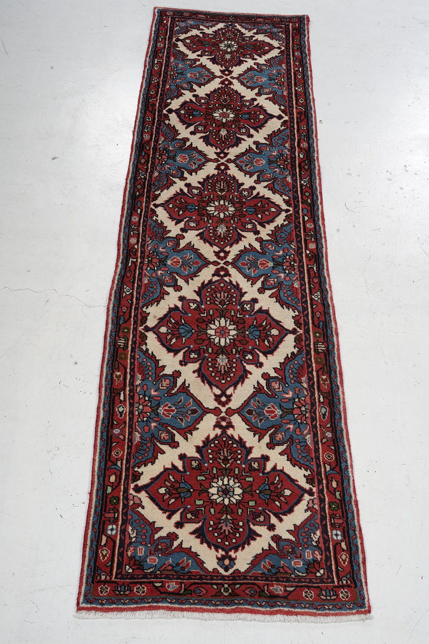 GALLERIMATTA, Hamedan, Persien.