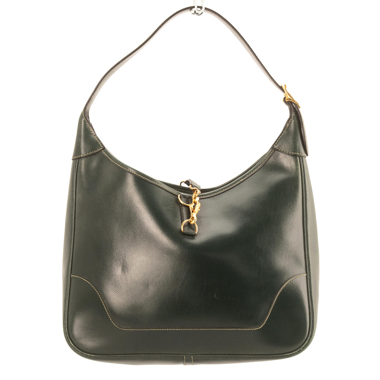 HERMÈS. bag, Trim 31, 1979.