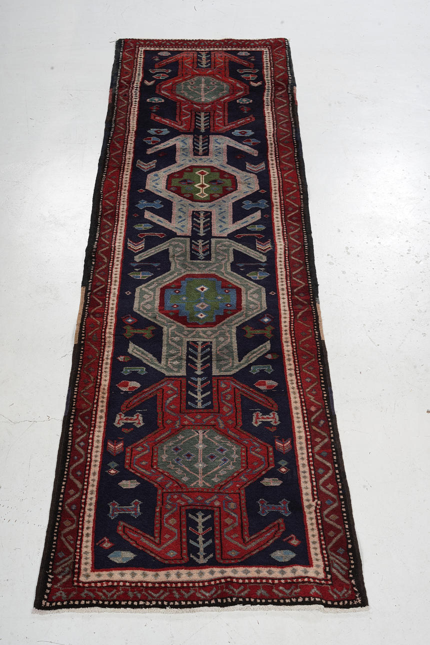 GALLERIMATTA, Ardabil, Azarbayjan, Persien.