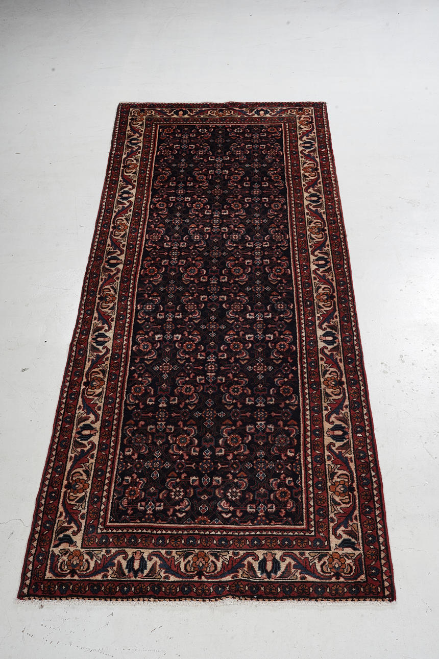 CARPET, Markazi, Mahal, Persian.