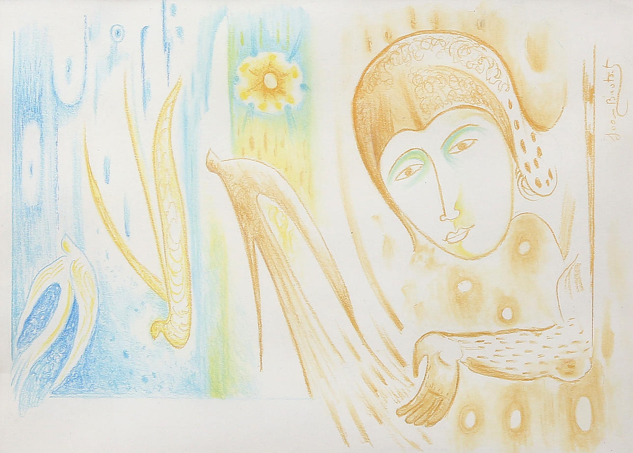 JOAN BROTAT VILANOVA. Untitled.