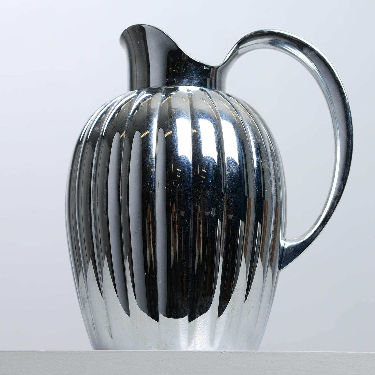 SIGVARD BERNADOTTE. Thermos, Georg Jensen, Denmark.