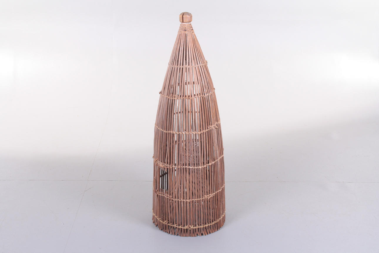 MJÄRDE, trä,fiskeredskap, mitten1900-tal.