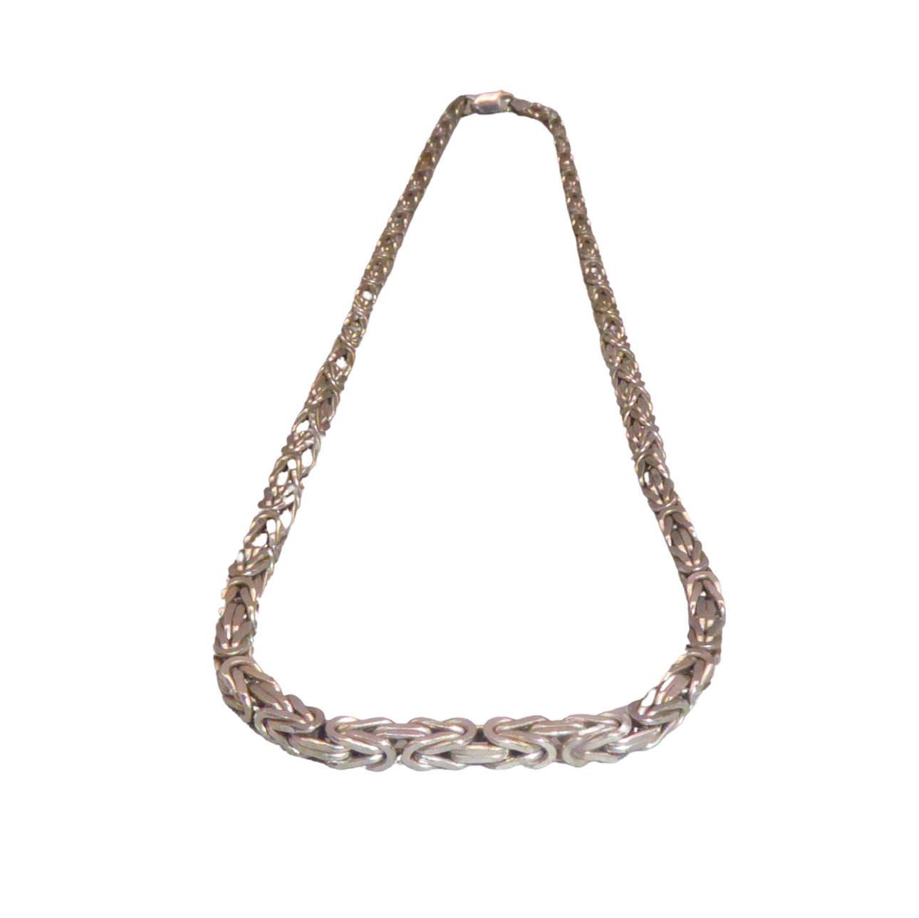 925 SILVER KING CHAIN.