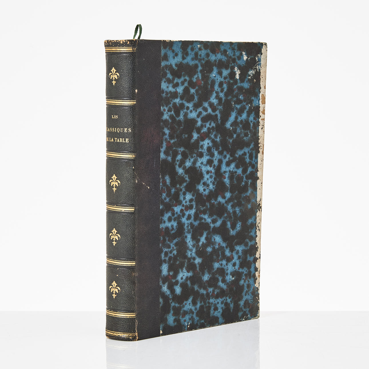 LE CLASSIQUES DE LA TABLE, 1844.