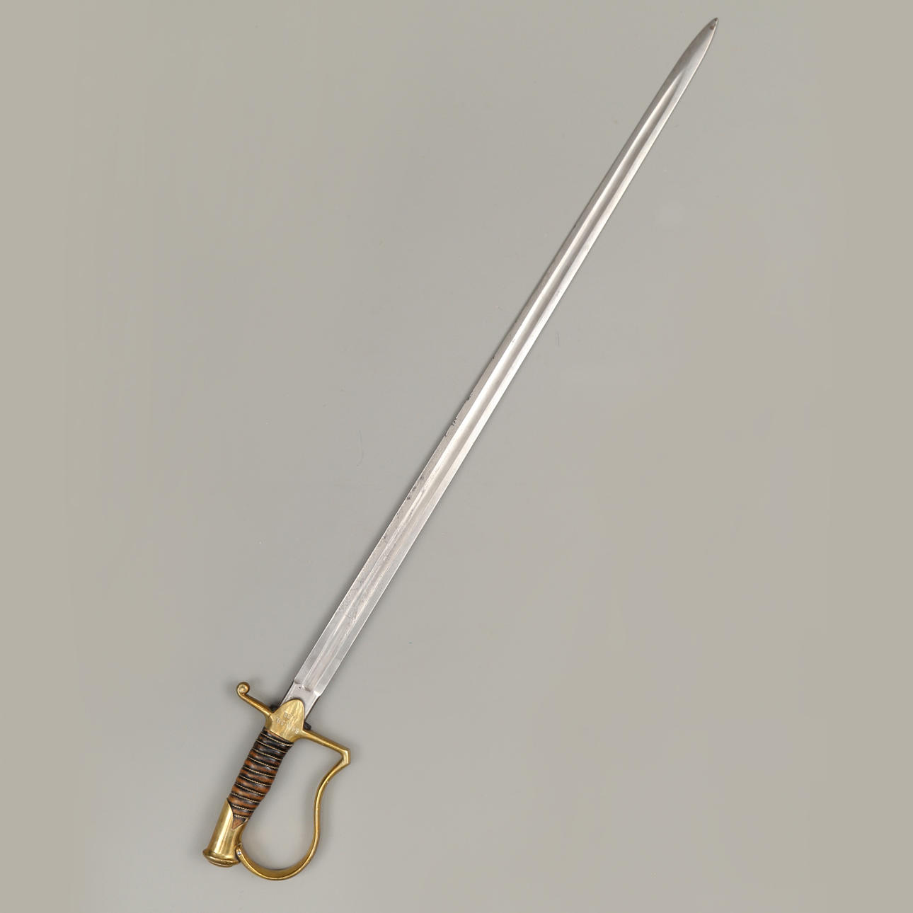 SVENSK ARTILLERISABEL, modell 1889.