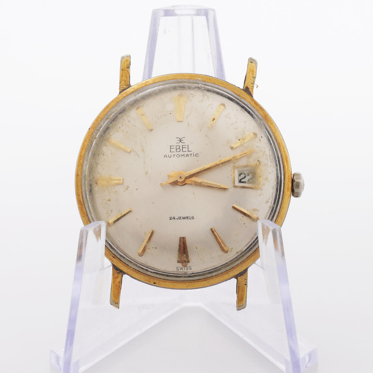WRISTWATCH, Ebel Automatic.