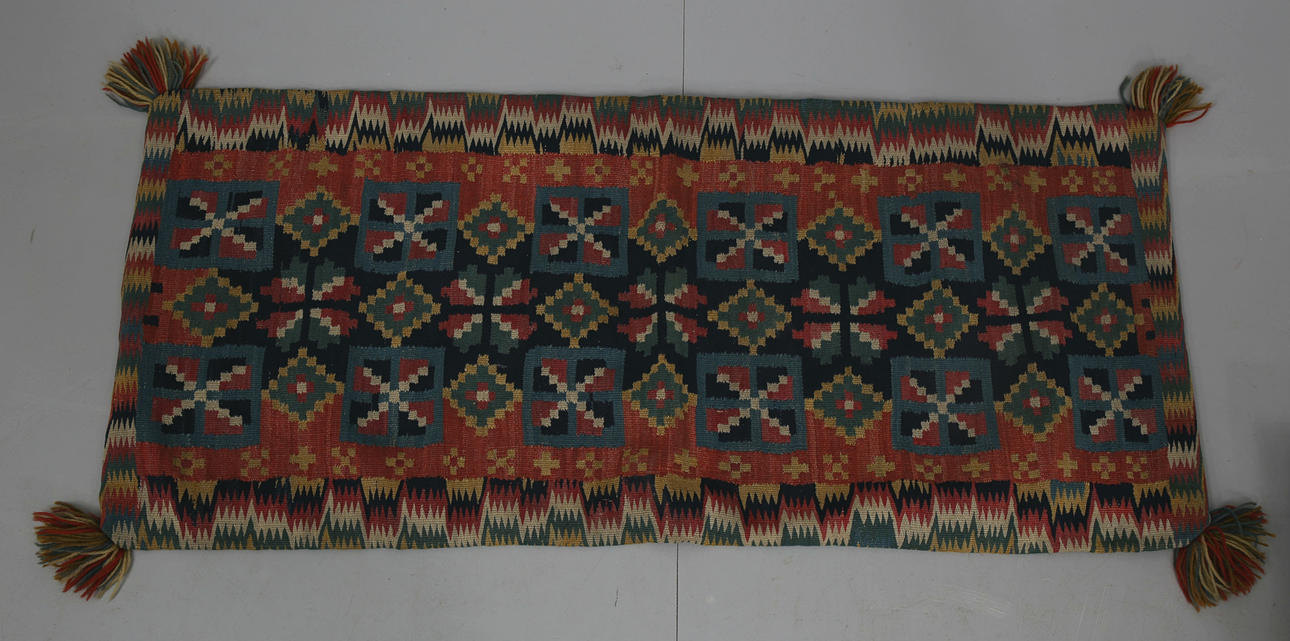 AGEDYNA, flamskvävnad, 1800-1900-tal.