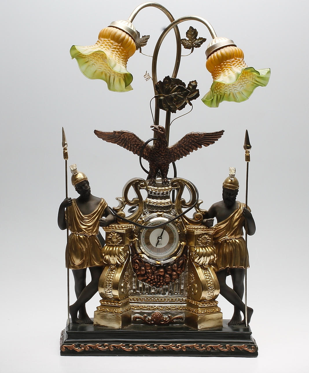 BORDSUR, empir-stil, konstmassa, 1900/2000-tal.