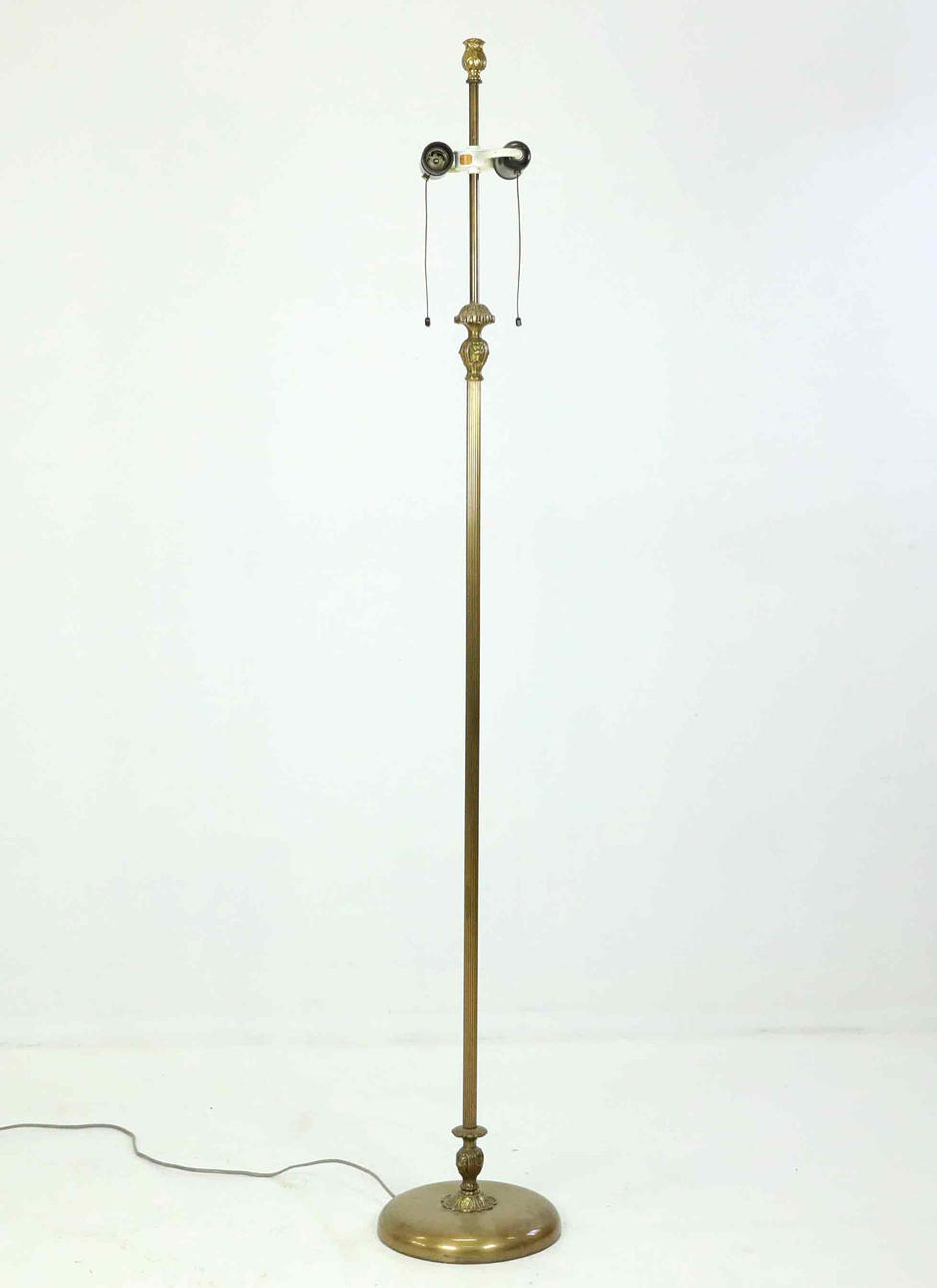 FLOOR LAMP, 1940'S.