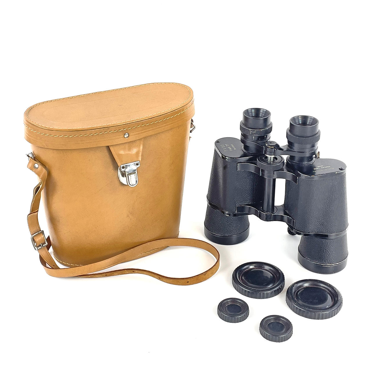 BINOCULARS, “Browni”, 7 x 50, Field 71°.