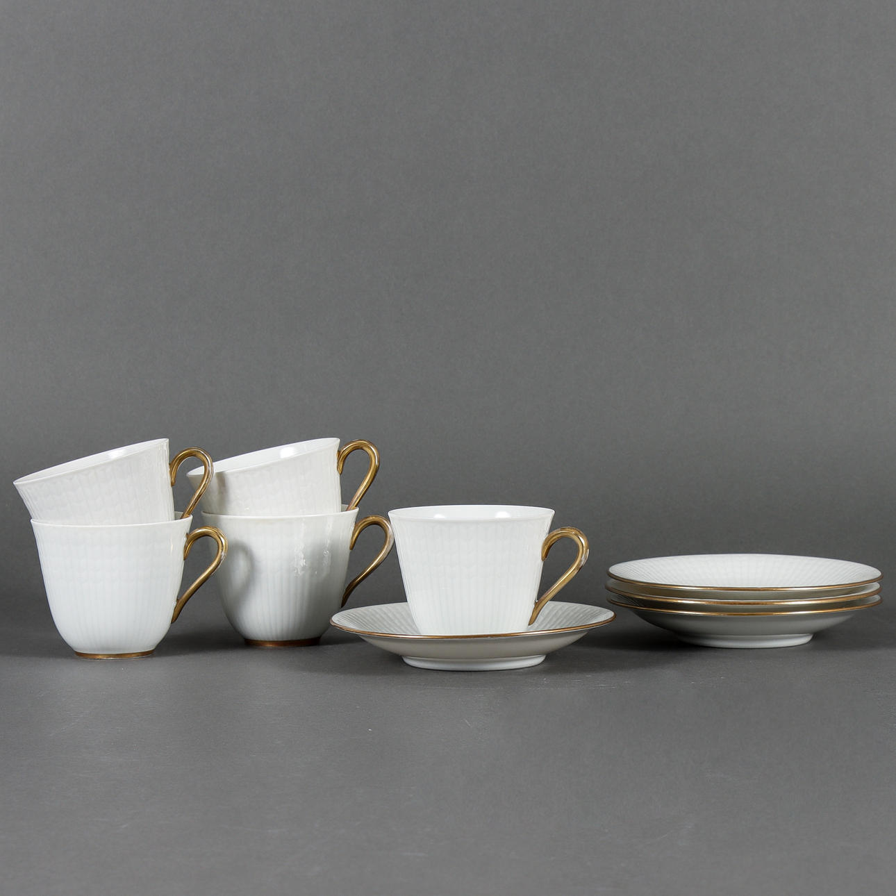 KAFFEKOPPAR Swedish Grace, Rörstrand.