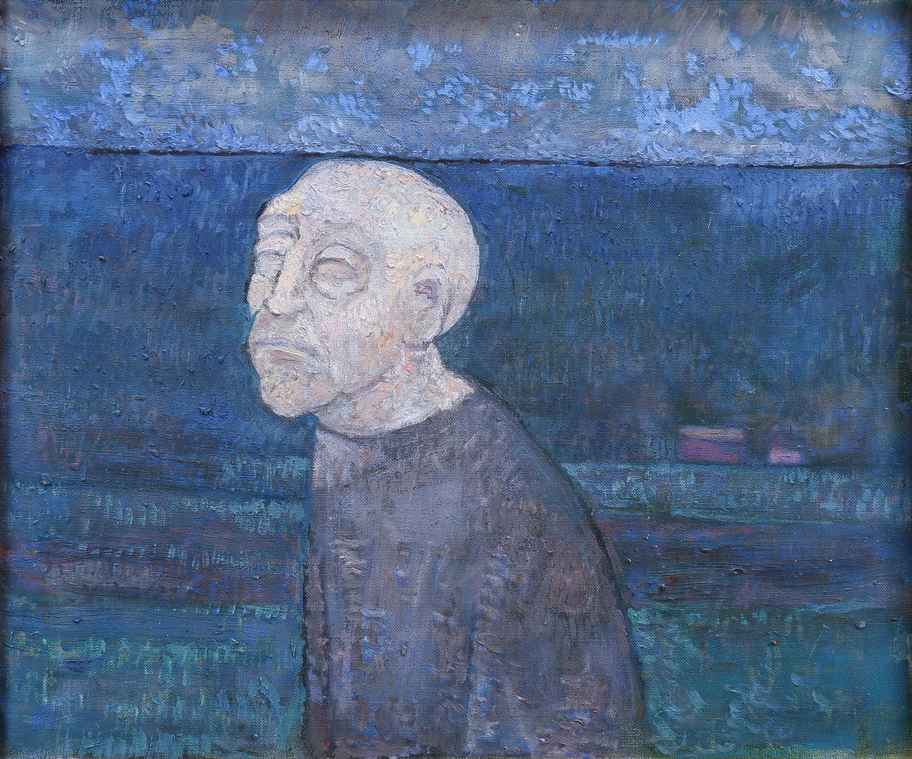 THORE ANDERSSON. "Gården".