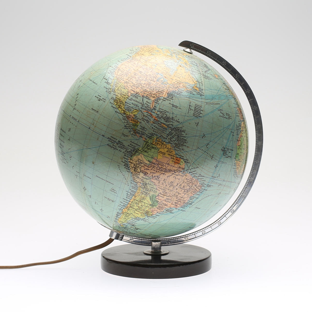 JORDGLOB, Columbus Ivar Asp AB, Estocolmo.