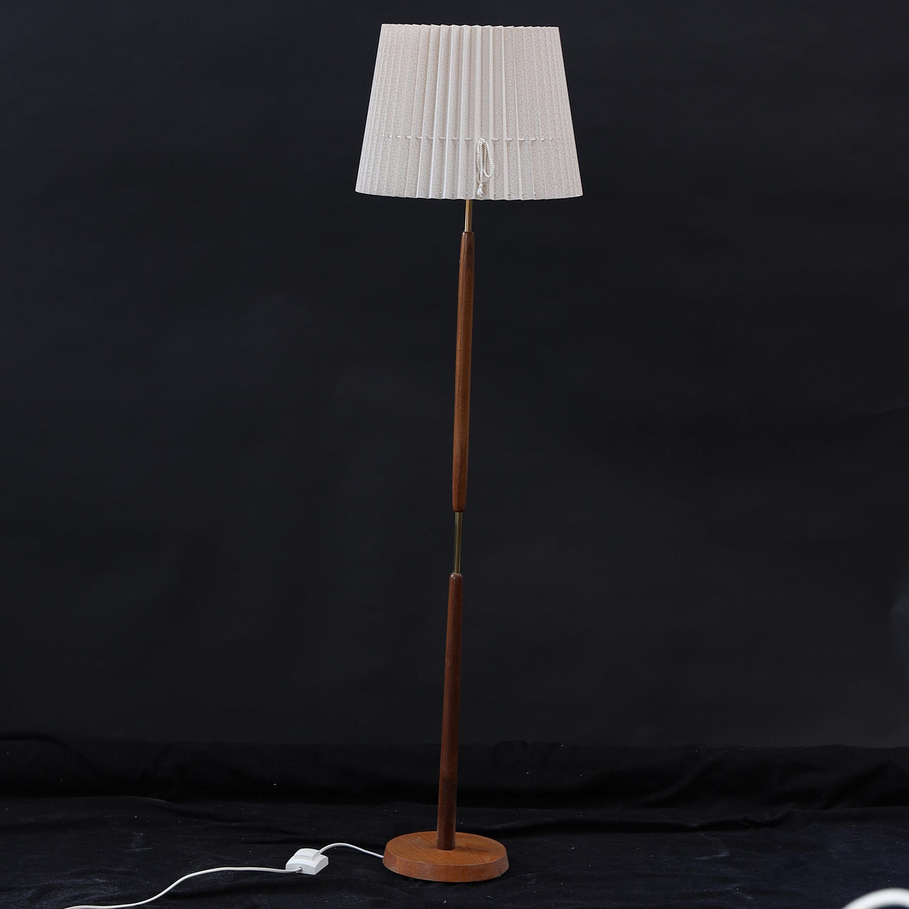 LAMPA, teak 1950-60 tal.
