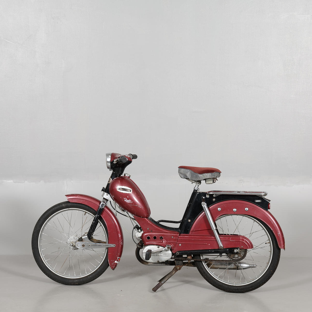 MOPED Crescent "raket" inköpt 1959.