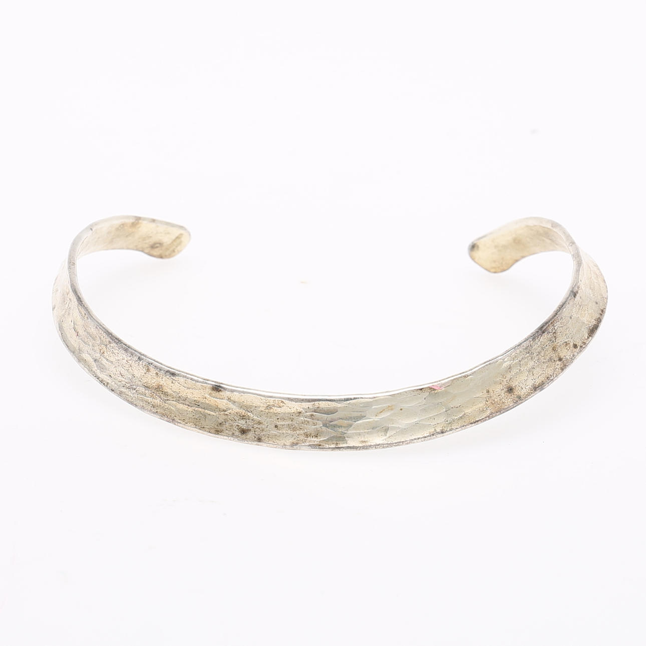 HALSRING, silver, Danmark.