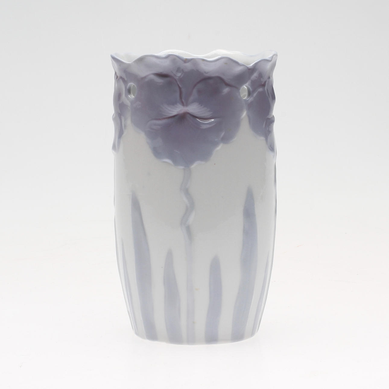 VAS, porslin, jugend, tidigt 1900-tal.