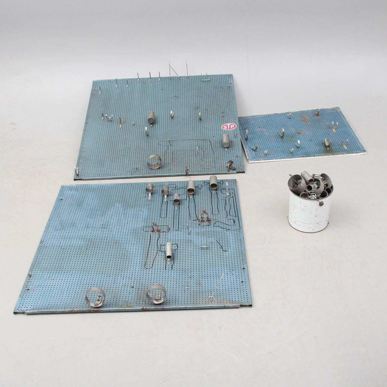 TOOL BOARDS 3 pcs, metal.