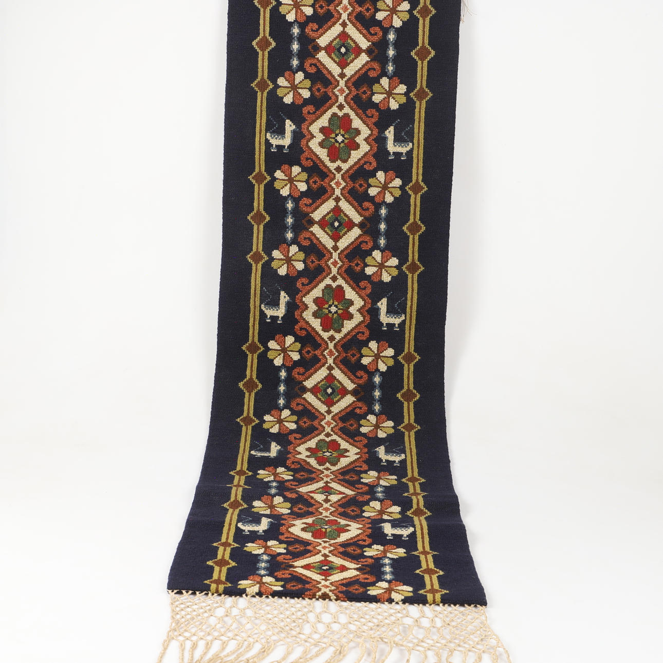 BONAD, Twist stitch, 20th century.