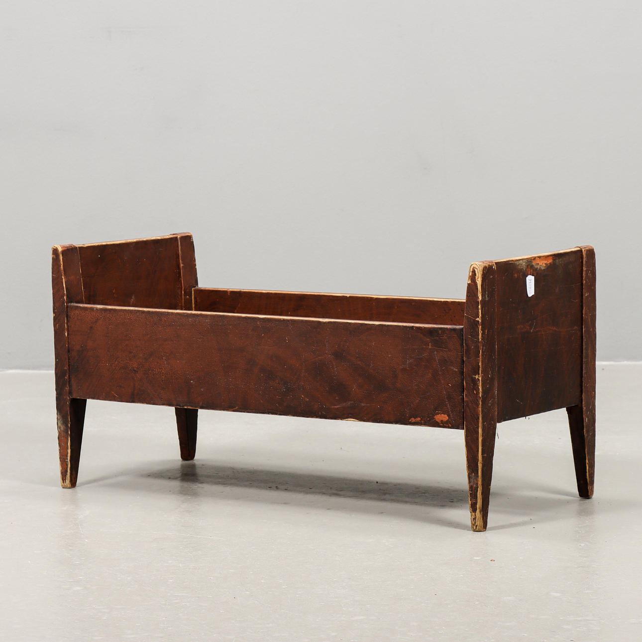 DOCKSÄNG trä, 18/1900-tal.