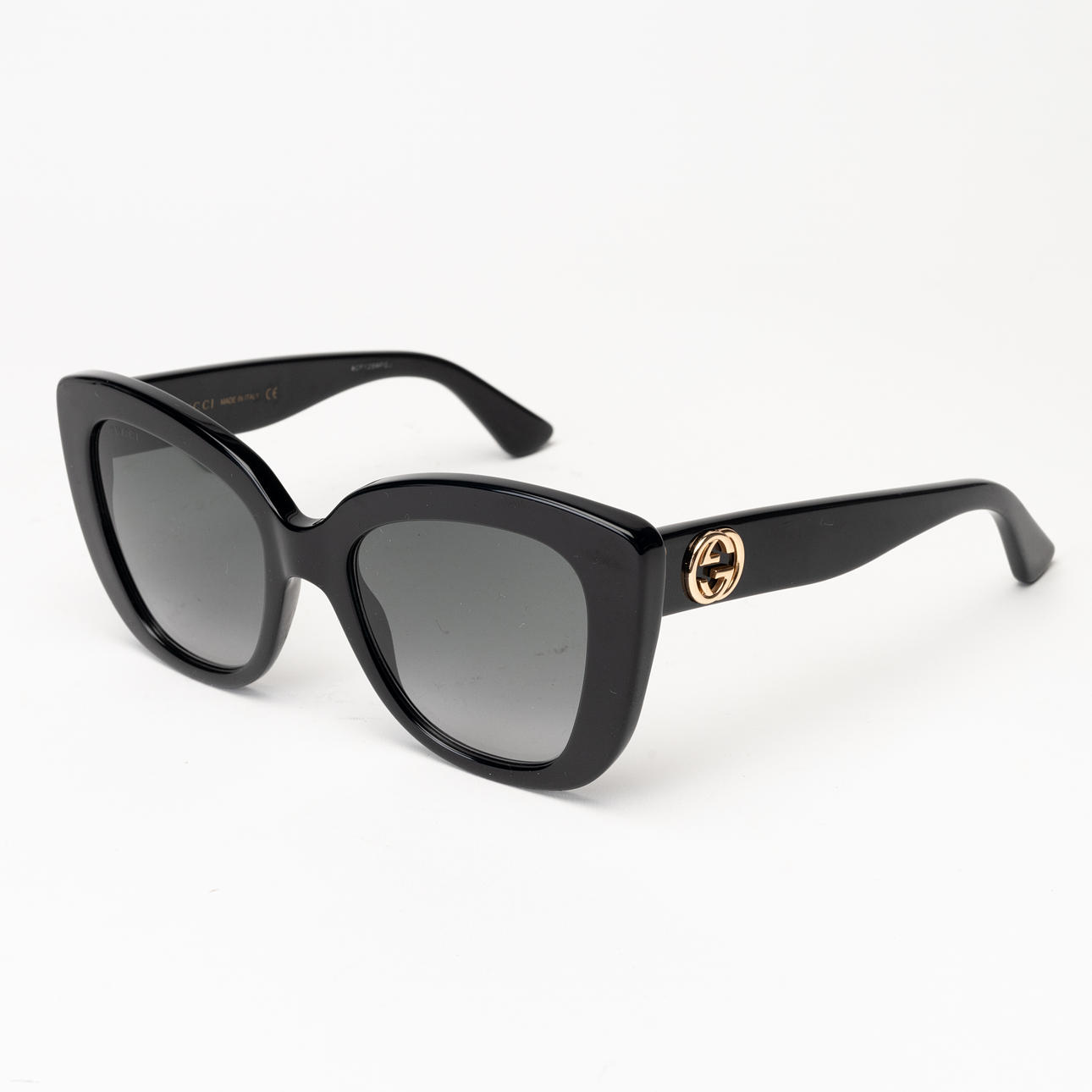 GUCCI. Solglasögon, plast, GG0327S, Italien. Vintagekläder ...