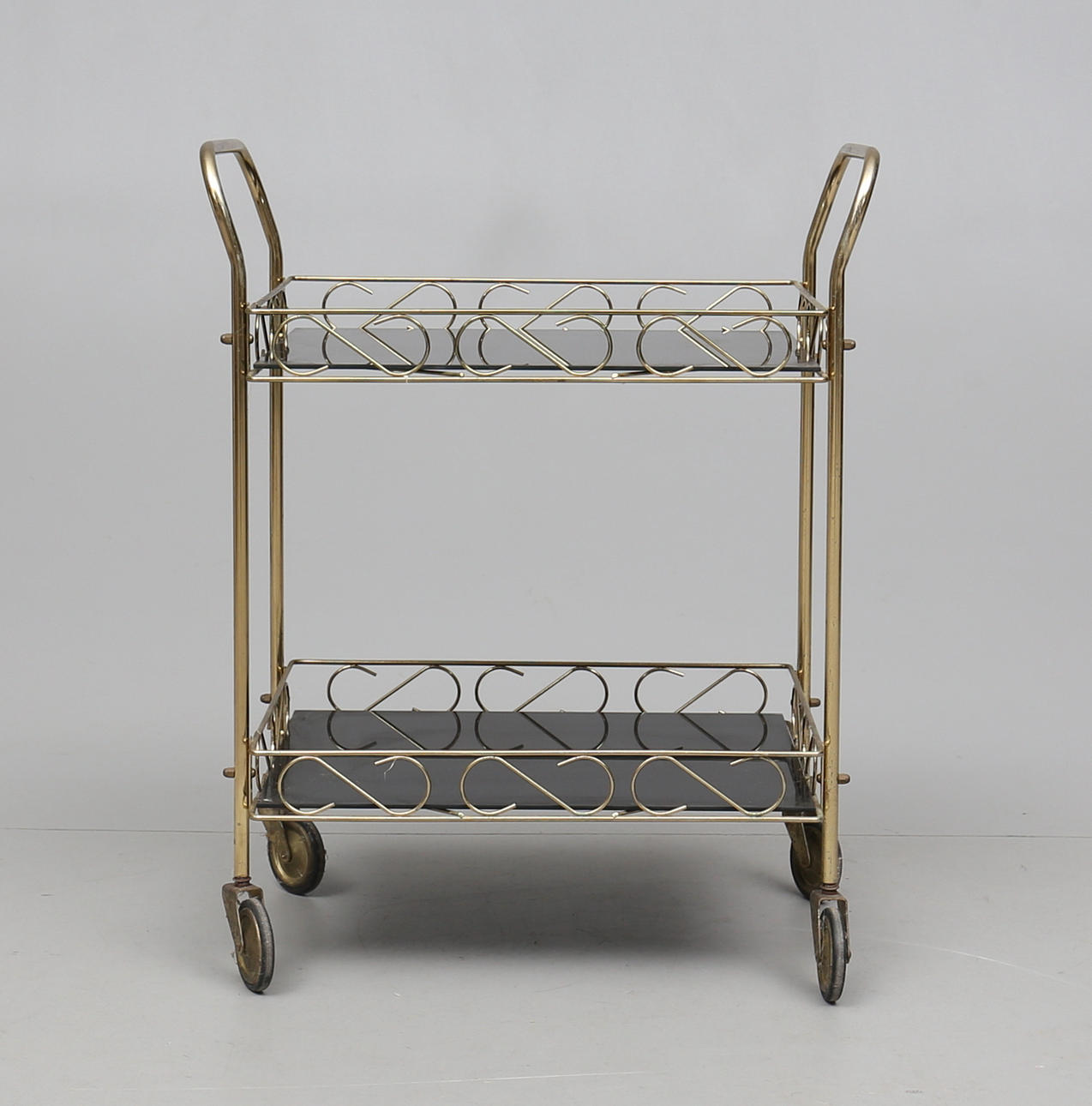 SERVERINGSVAGN, 1900-talets mitt.