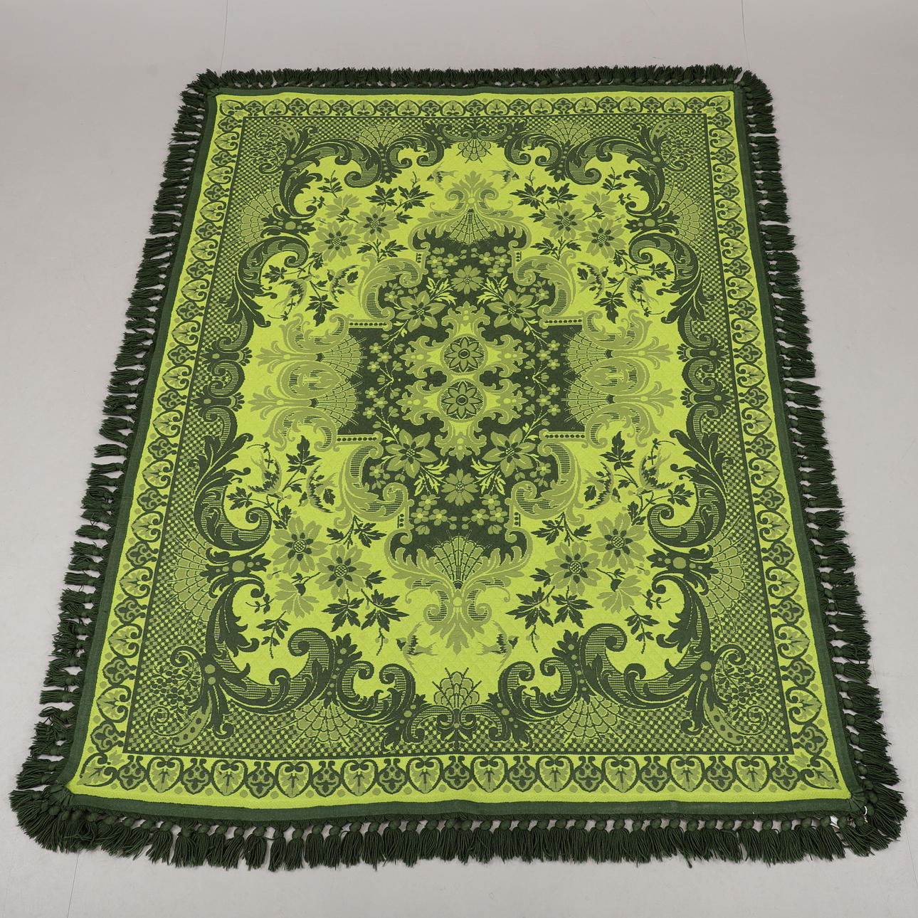 CARPET, Casasus, Spain, dimensions 250x190 cm.