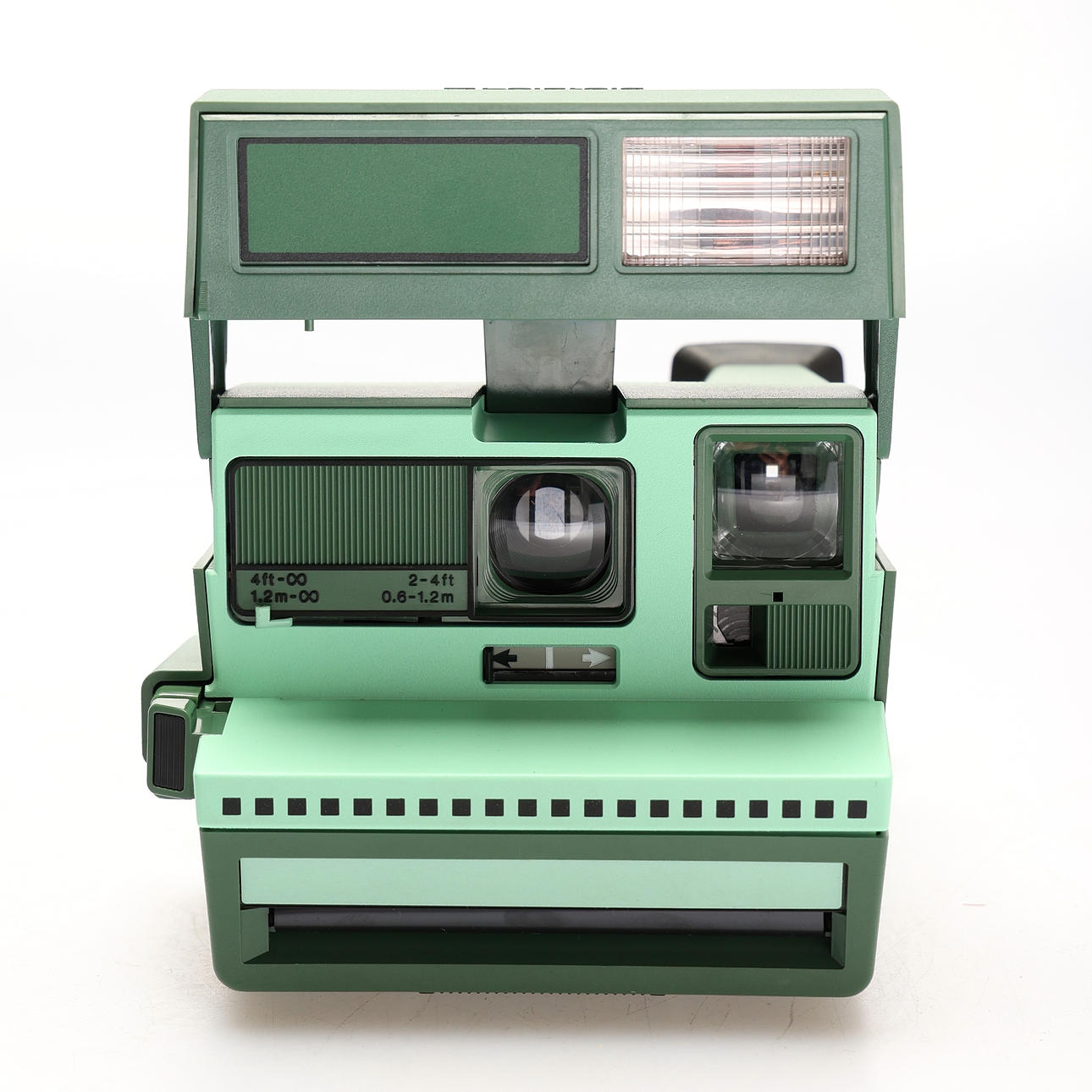 POLAROID CAMERA. SuperColors 2, 1980s.